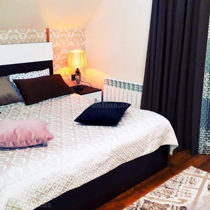 Kirayə verilir 4 otaqlı Həyət evi 200 m² Qusar