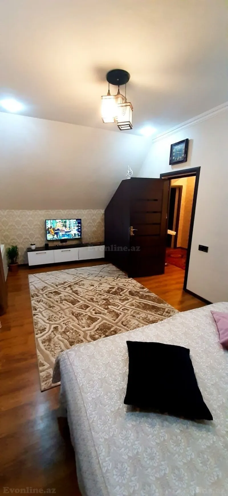 Kirayə verilir 4 otaqlı Həyət evi 200 m² Qusar - şəkil 2