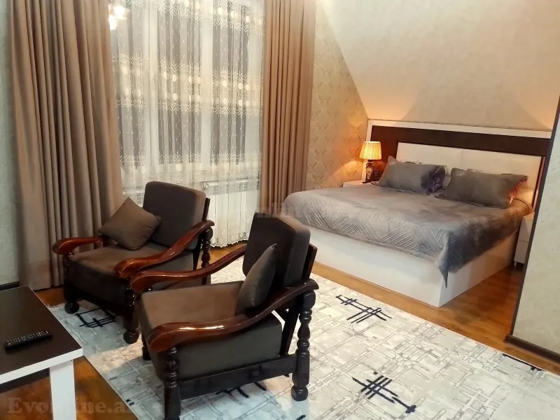 Kirayə verilir 4 otaqlı Həyət evi 200 m² Qusar - şəkil 4