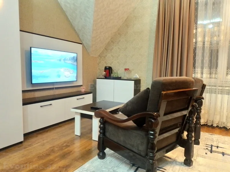 Kirayə verilir 4 otaqlı Həyət evi 200 m² Qusar - şəkil 5