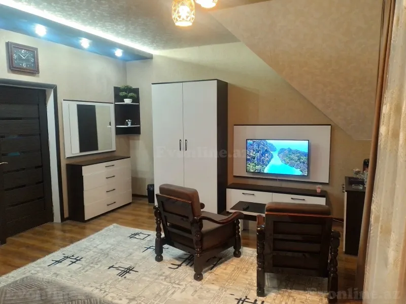 Kirayə verilir 4 otaqlı Həyət evi 200 m² Qusar - şəkil 6