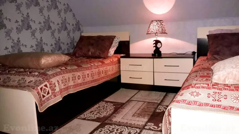 Kirayə verilir 4 otaqlı Həyət evi 200 m² Qusar - şəkil 7