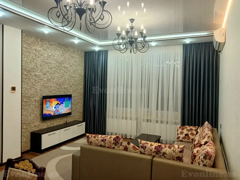 Kirayə verilir 4 otaqlı Həyət evi 200 m² Qusar - şəkil 8