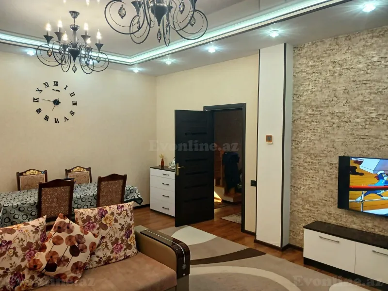 Kirayə verilir 4 otaqlı Həyət evi 200 m² Qusar - şəkil 9