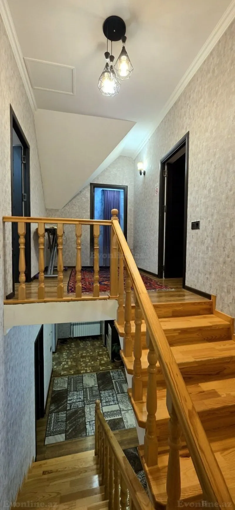 Kirayə verilir 4 otaqlı Həyət evi 200 m² Qusar - şəkil 14