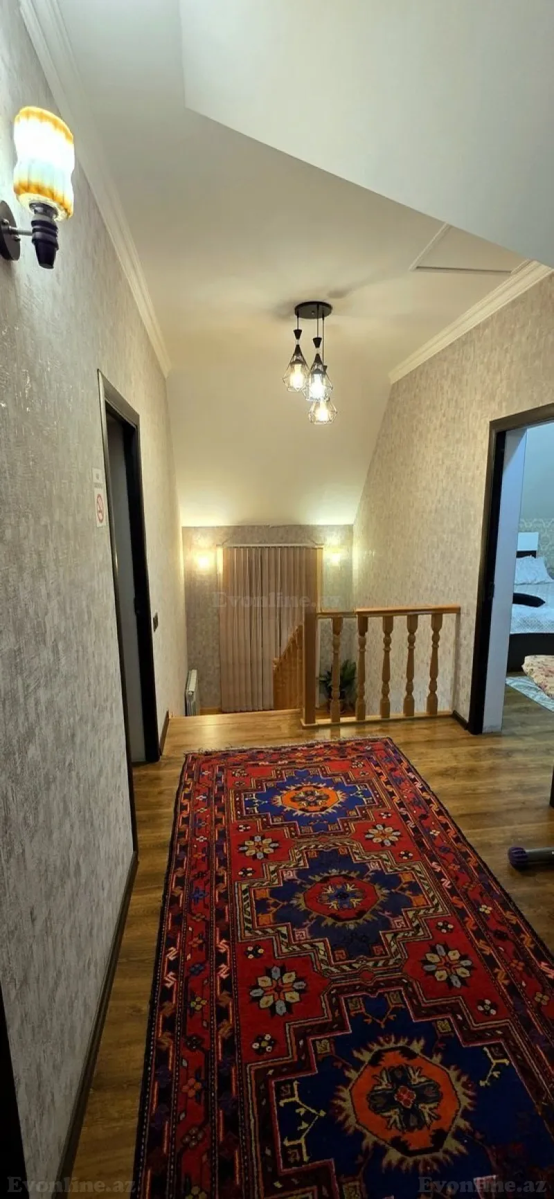 Kirayə verilir 4 otaqlı Həyət evi 200 m² Qusar - şəkil 15
