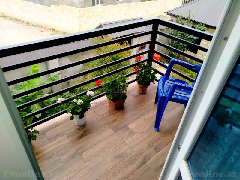 Kirayə verilir 4 otaqlı Həyət evi 200 m² Qusar - şəkil 18