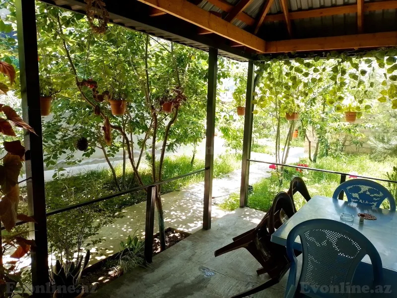 Kirayə verilir 4 otaqlı Həyət evi 200 m² Qusar - şəkil 21