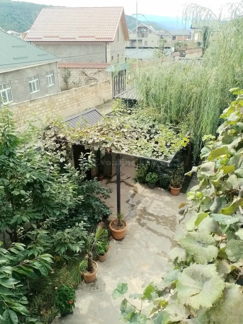 Kirayə verilir 4 otaqlı Həyət evi 200 m² Qusar - şəkil 24