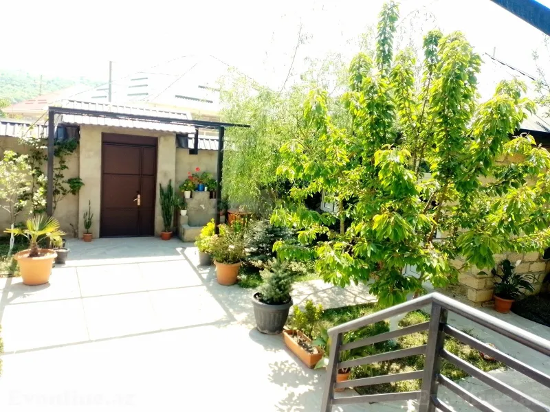 Kirayə verilir 4 otaqlı Həyət evi 200 m² Qusar - şəkil 26