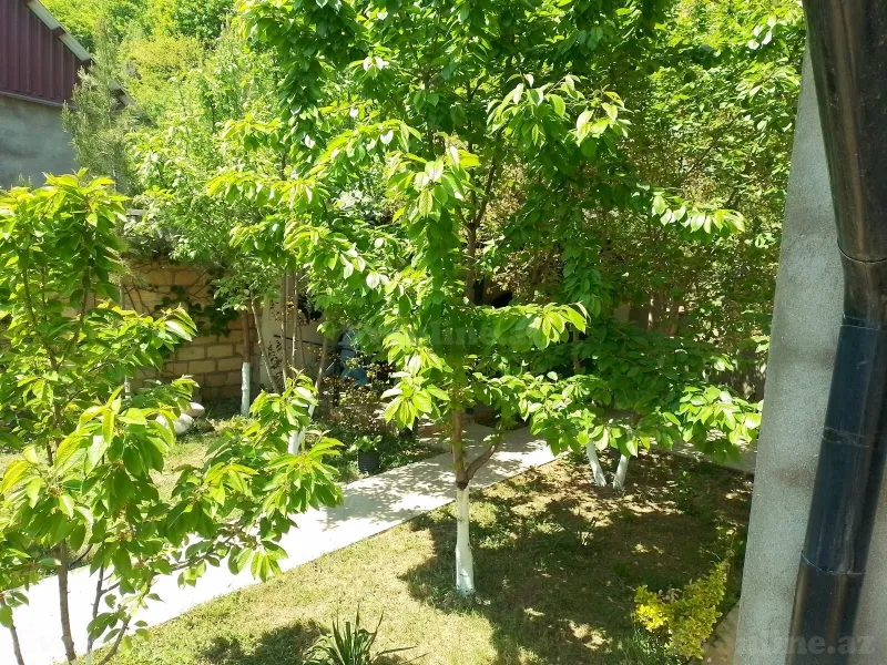 Kirayə verilir 4 otaqlı Həyət evi 200 m² Qusar - şəkil 27