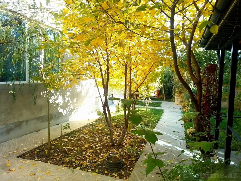 Kirayə verilir 4 otaqlı Həyət evi 200 m² Qusar - şəkil 28