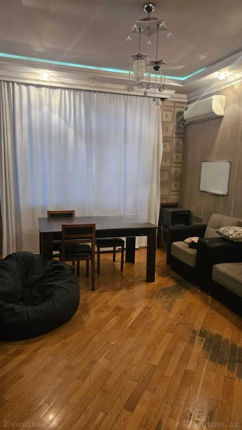 Satılır 4 otaqlı Mənzil Yeni tikili 172 m² Nəriman Nərimanov m. - şəkil 4