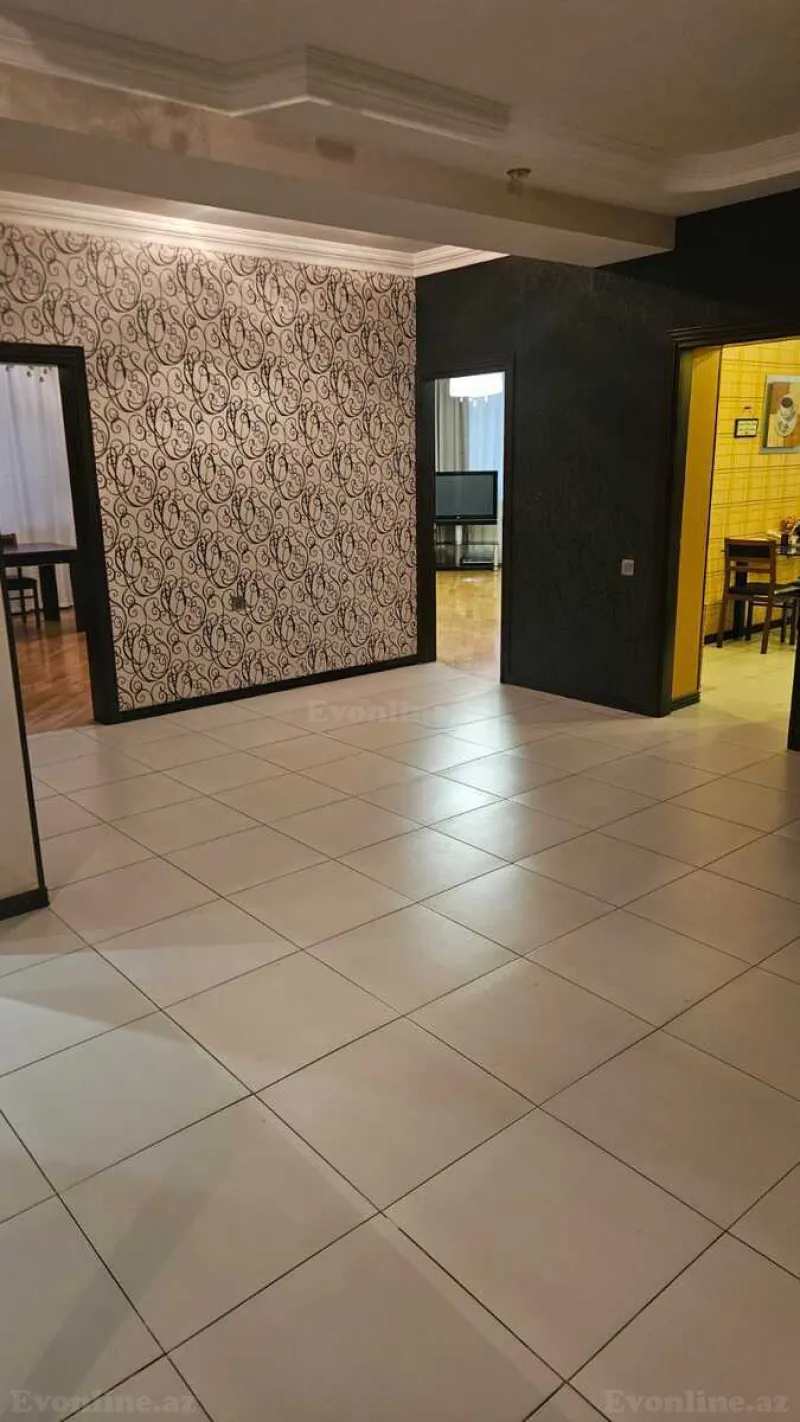 Satılır 4 otaqlı Mənzil Yeni tikili 172 m² Nəriman Nərimanov m. - şəkil 8