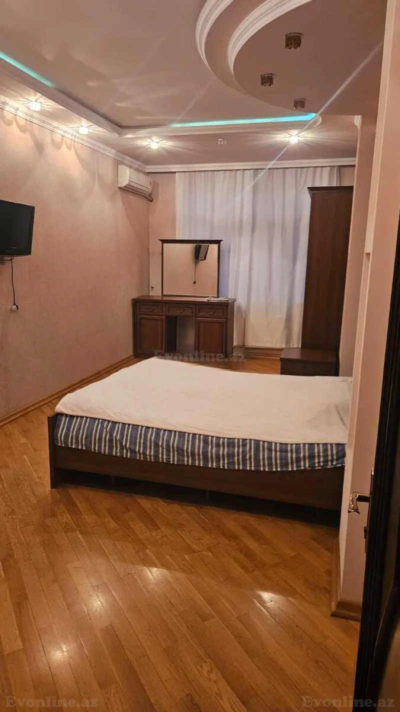 Satılır 4 otaqlı Mənzil Yeni tikili 172 m² Nəriman Nərimanov m. - şəkil 10