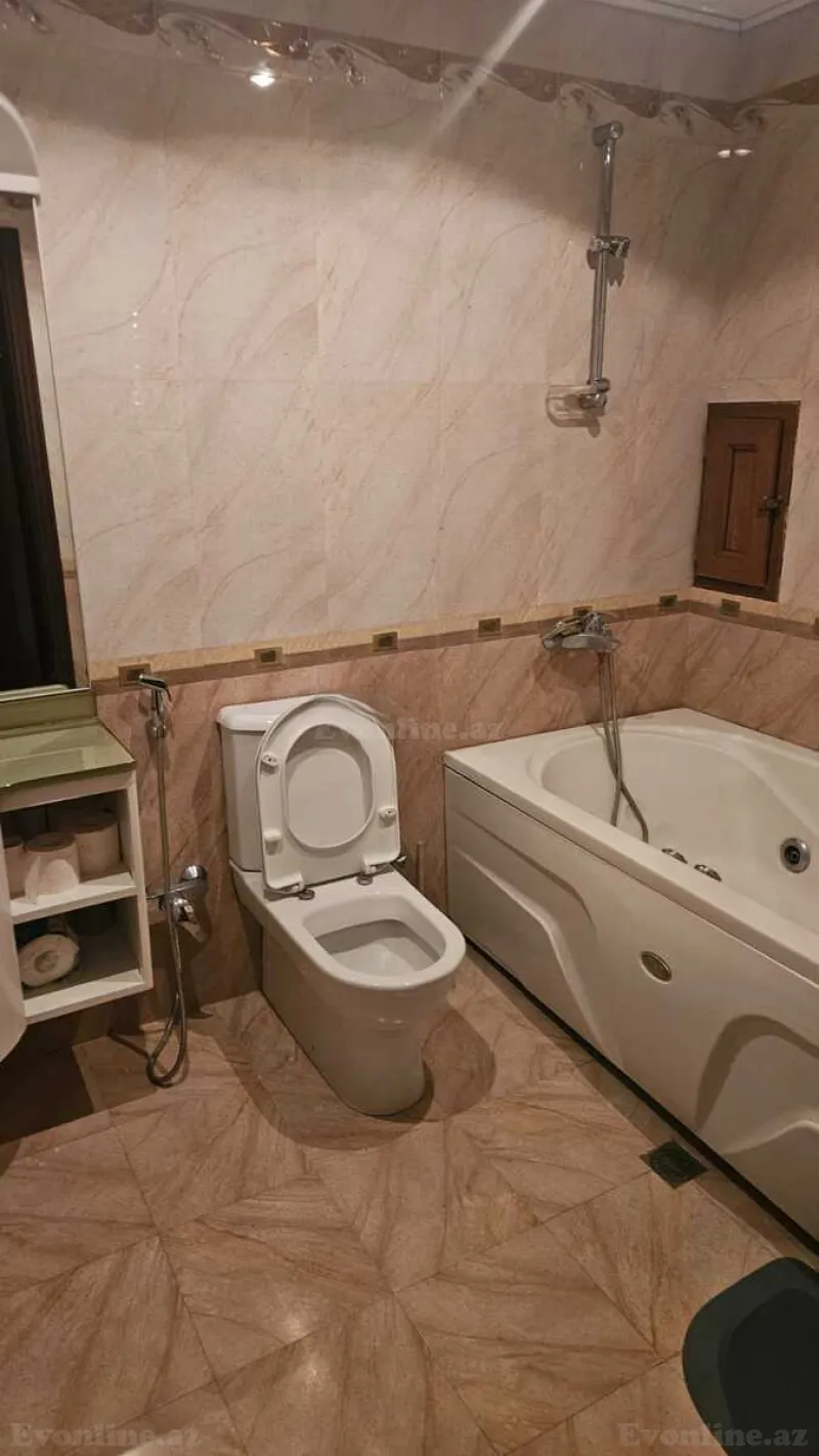 Satılır 4 otaqlı Mənzil Yeni tikili 172 m² Nəriman Nərimanov m. - şəkil 12