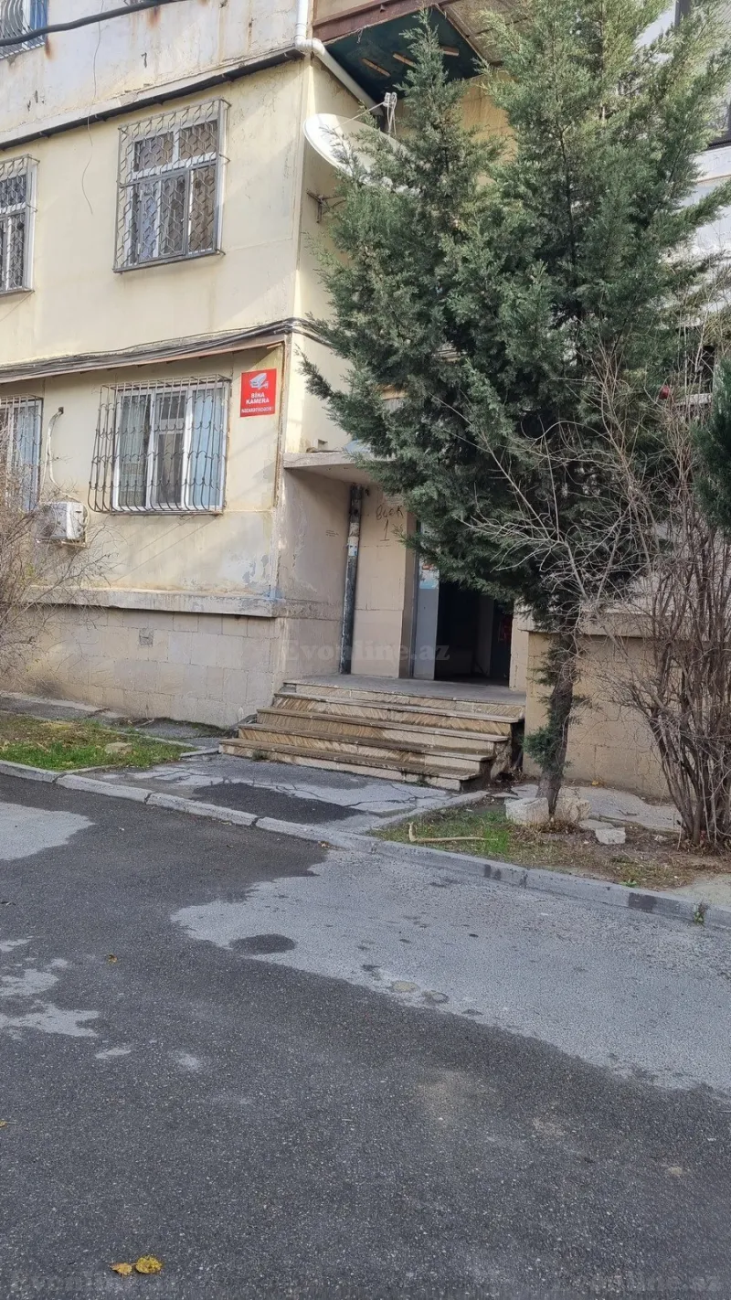 Satılır 2 otaqlı Mənzil Köhnə tikili 51 m² Binəqədi r. - şəkil 4