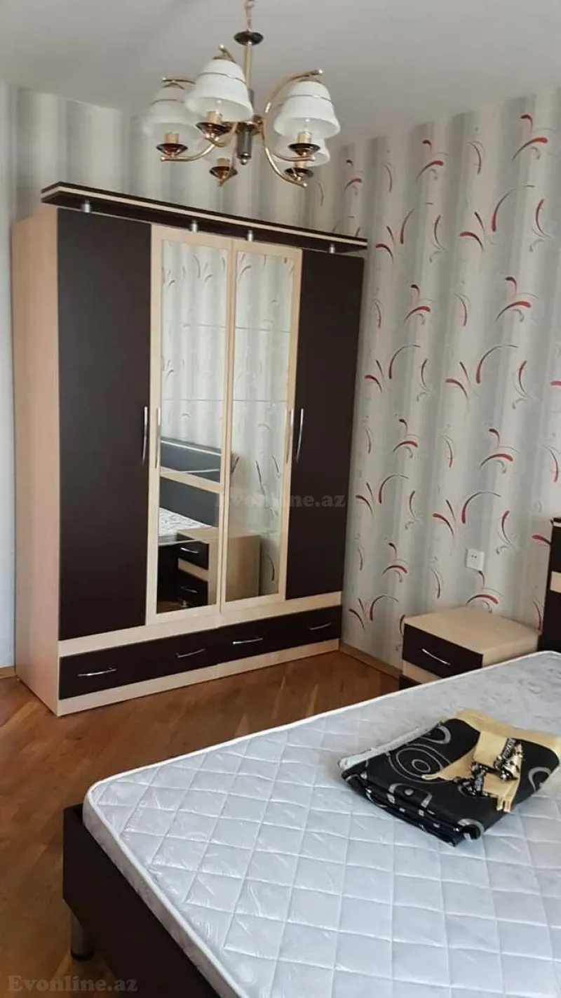 Satılır 2 otaqlı Mənzil Köhnə tikili 51 m² Binəqədi r. - şəkil 6