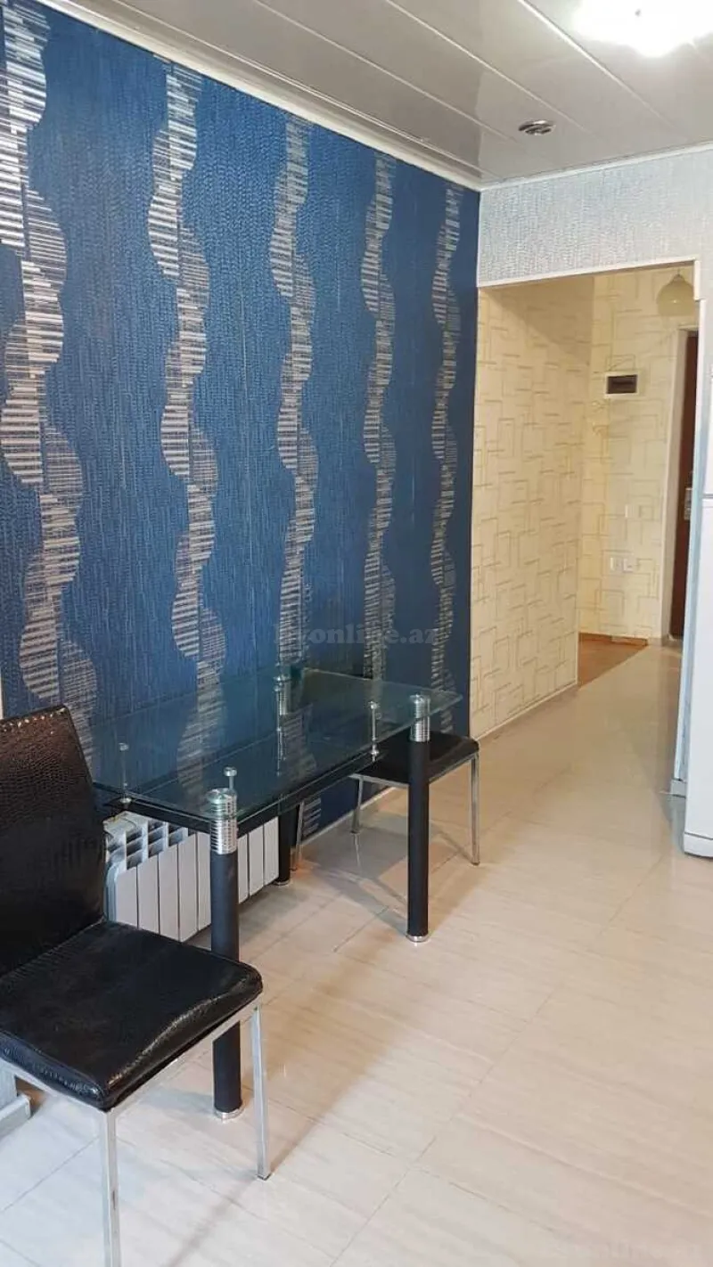 Satılır 2 otaqlı Mənzil Köhnə tikili 51 m² Binəqədi r. - şəkil 10