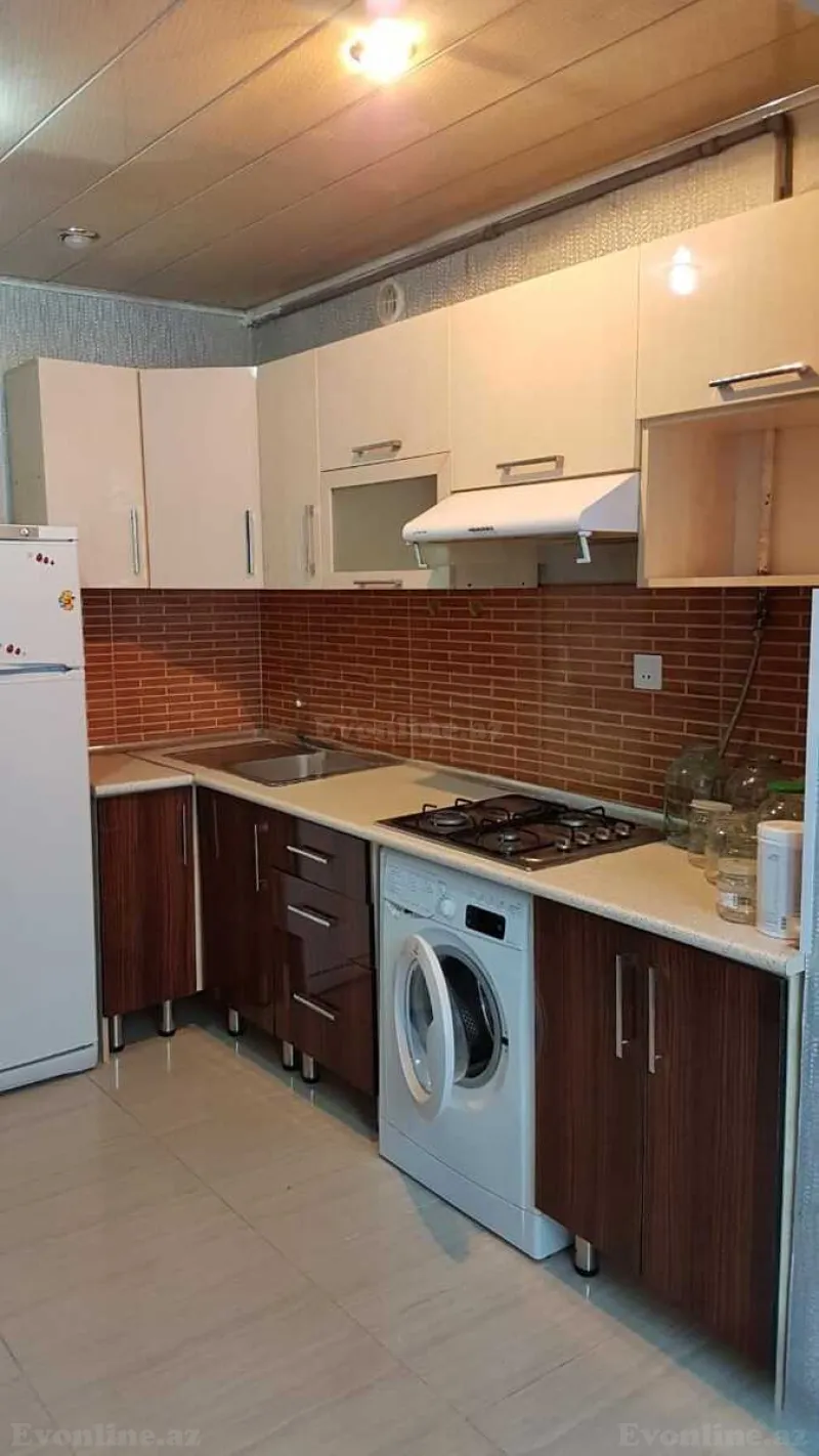 Satılır 2 otaqlı Mənzil Köhnə tikili 51 m² Binəqədi r. - şəkil 14