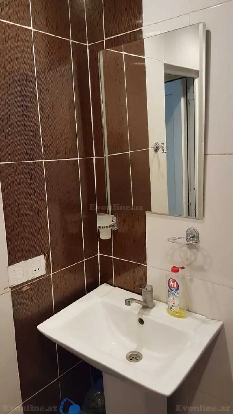 Satılır 2 otaqlı Mənzil Köhnə tikili 51 m² Binəqədi r. - şəkil 24