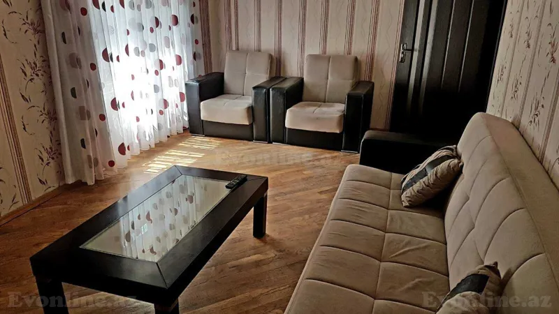 Satılır 2 otaqlı Mənzil Köhnə tikili 51 m² Binəqədi r. - şəkil 25