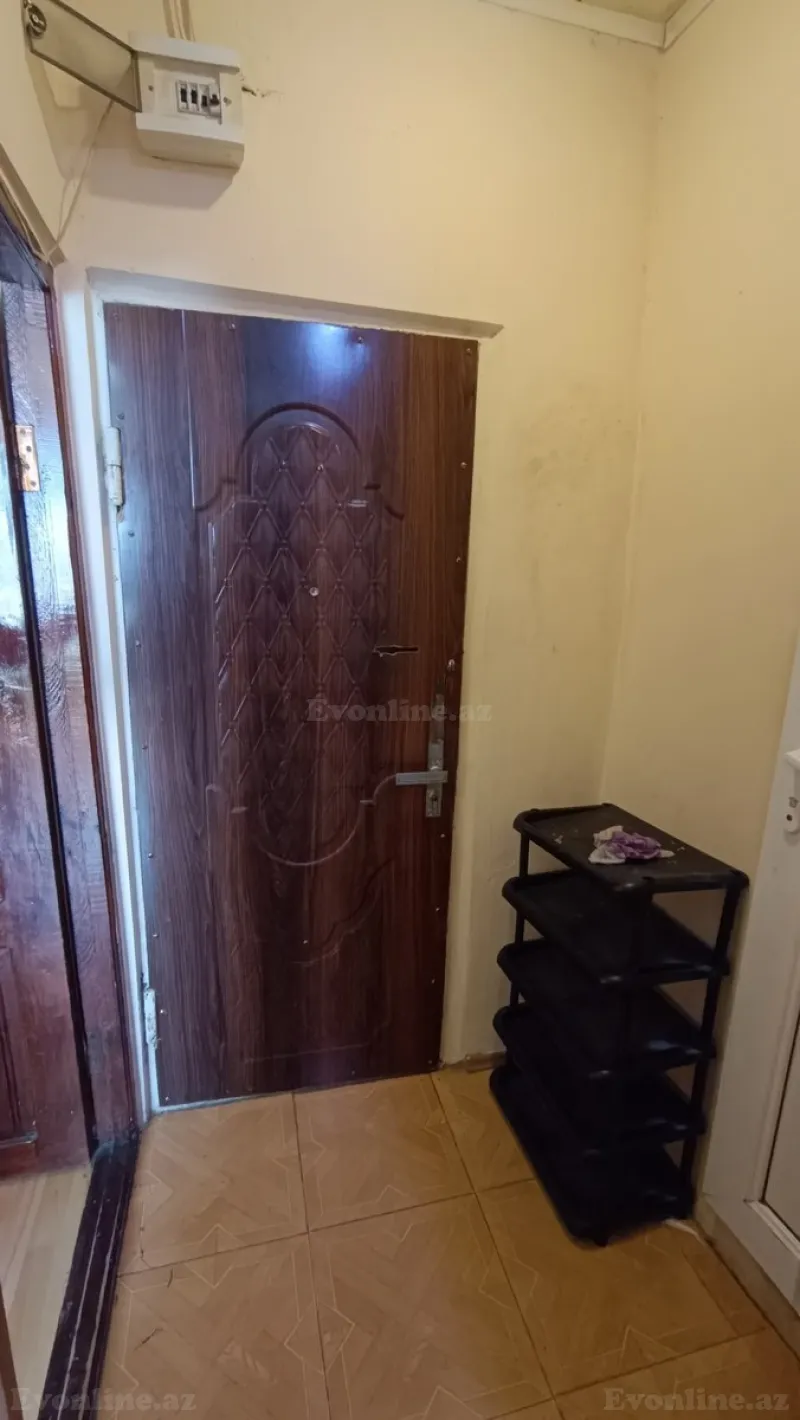 2 otaqlı Mənzil 30 m² Memar Əcəmi m. Kirayə verilir