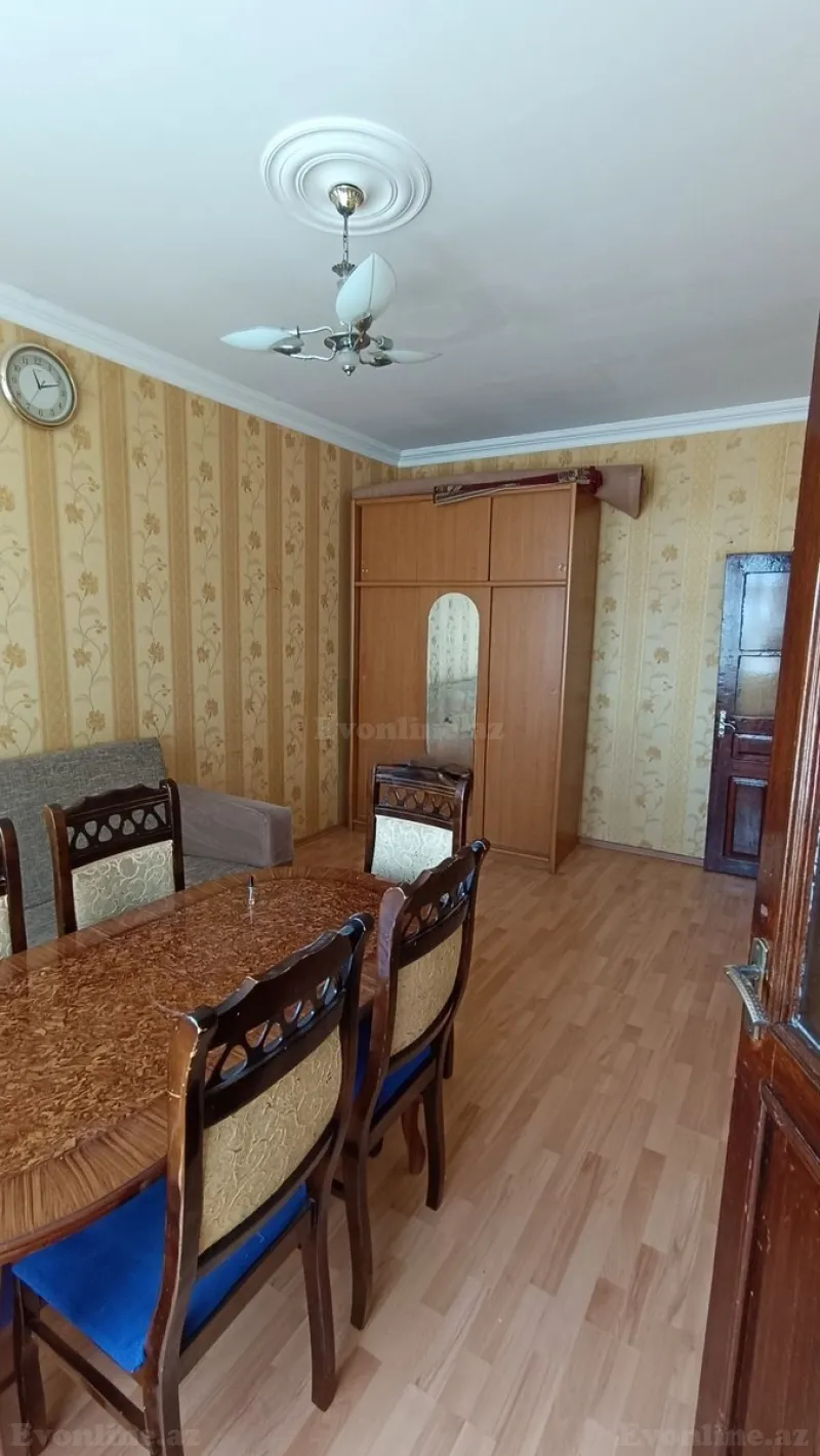 Kirayə verilir 2 otaqlı Mənzil Köhnə tikili 30 m² Memar Əcəmi m. - şəkil 7