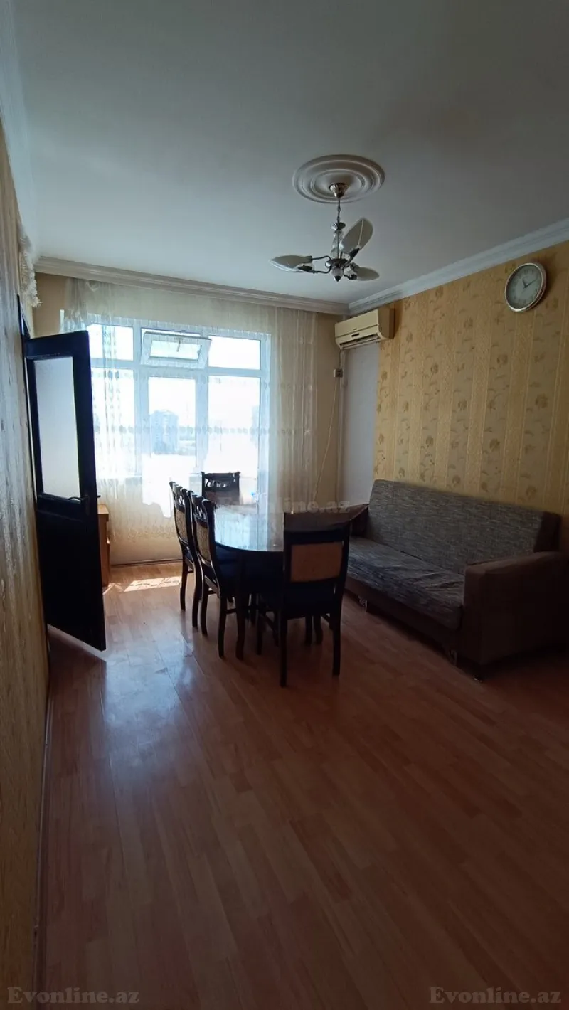 Kirayə verilir 2 otaqlı Mənzil Köhnə tikili 30 m² Memar Əcəmi m. - şəkil 9