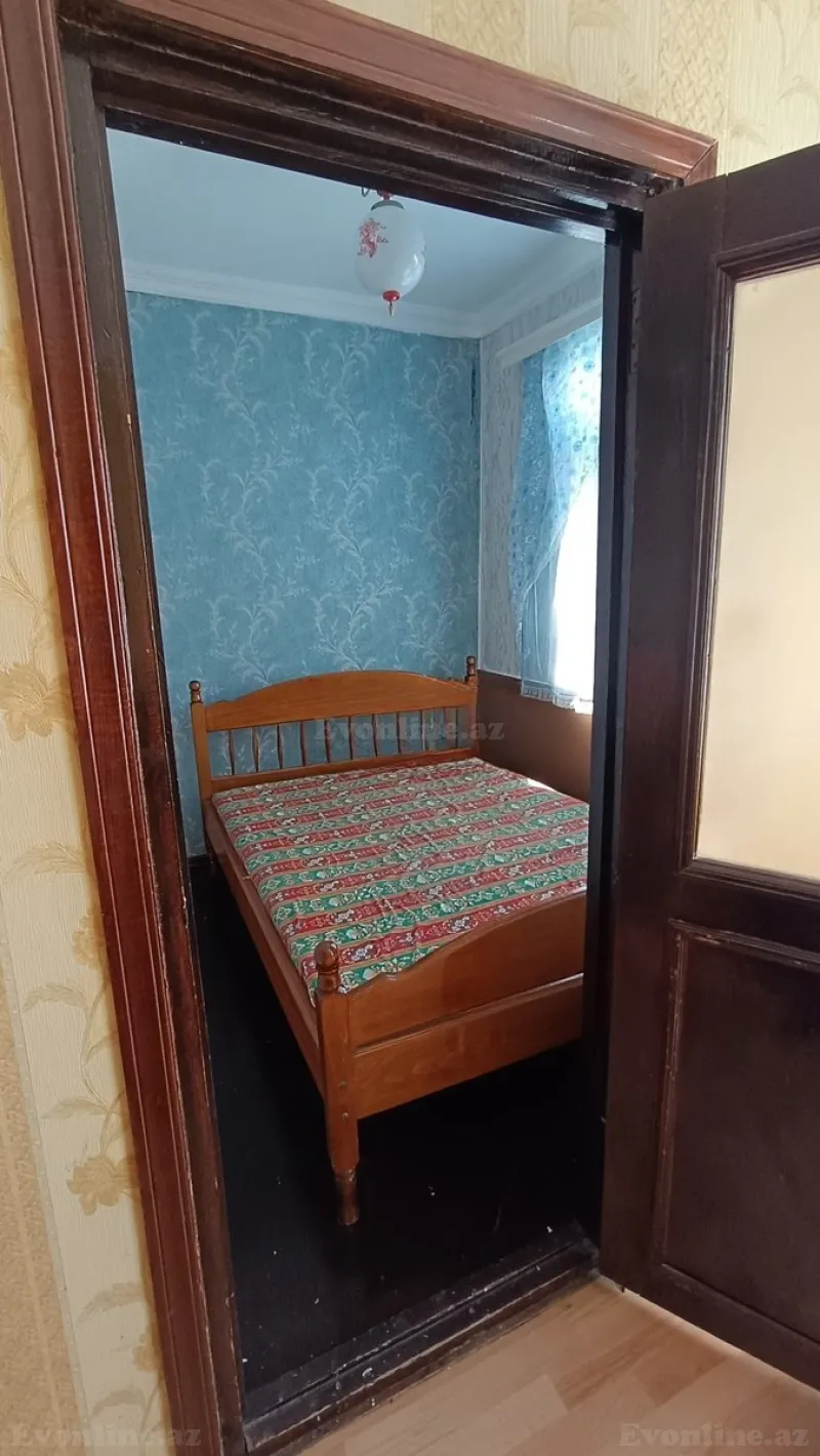 Kirayə verilir 2 otaqlı Mənzil Köhnə tikili 30 m² Memar Əcəmi m. - şəkil 12