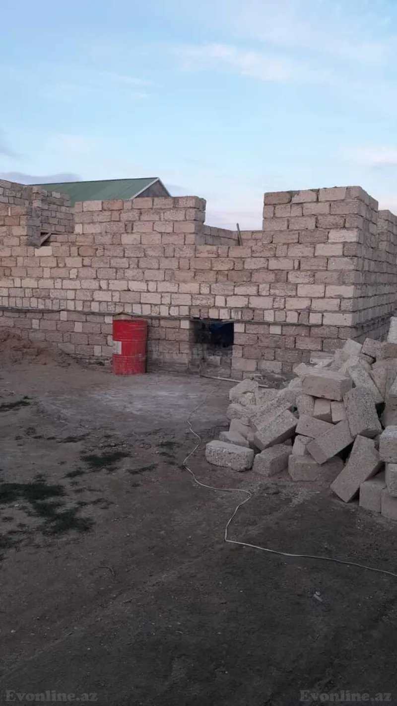Satılır 3 otaqlı Həyət evi 100 m² Binə - şəkil 3