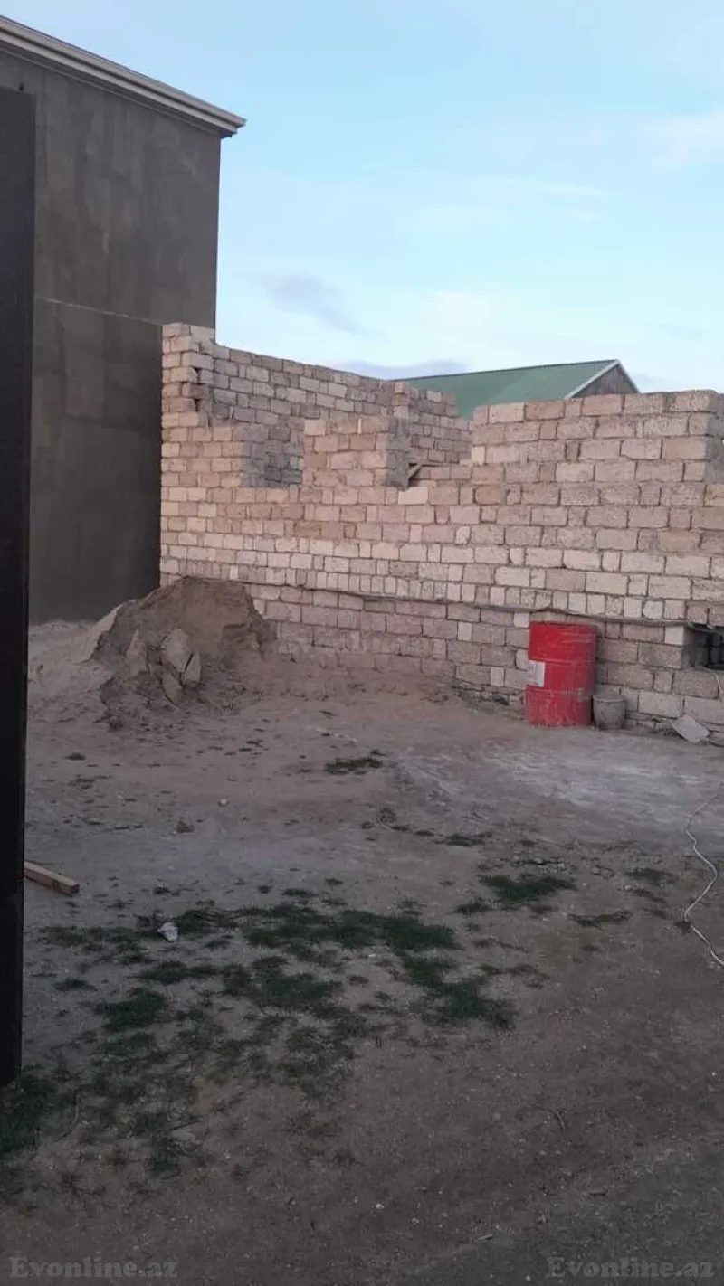Satılır 3 otaqlı Həyət evi 100 m² Binə - şəkil 4
