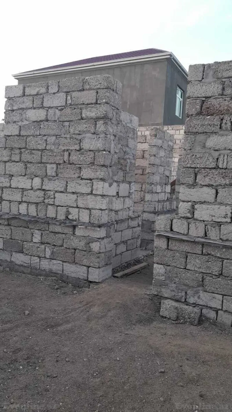 Satılır 3 otaqlı Həyət evi 100 m² Binə - şəkil 5