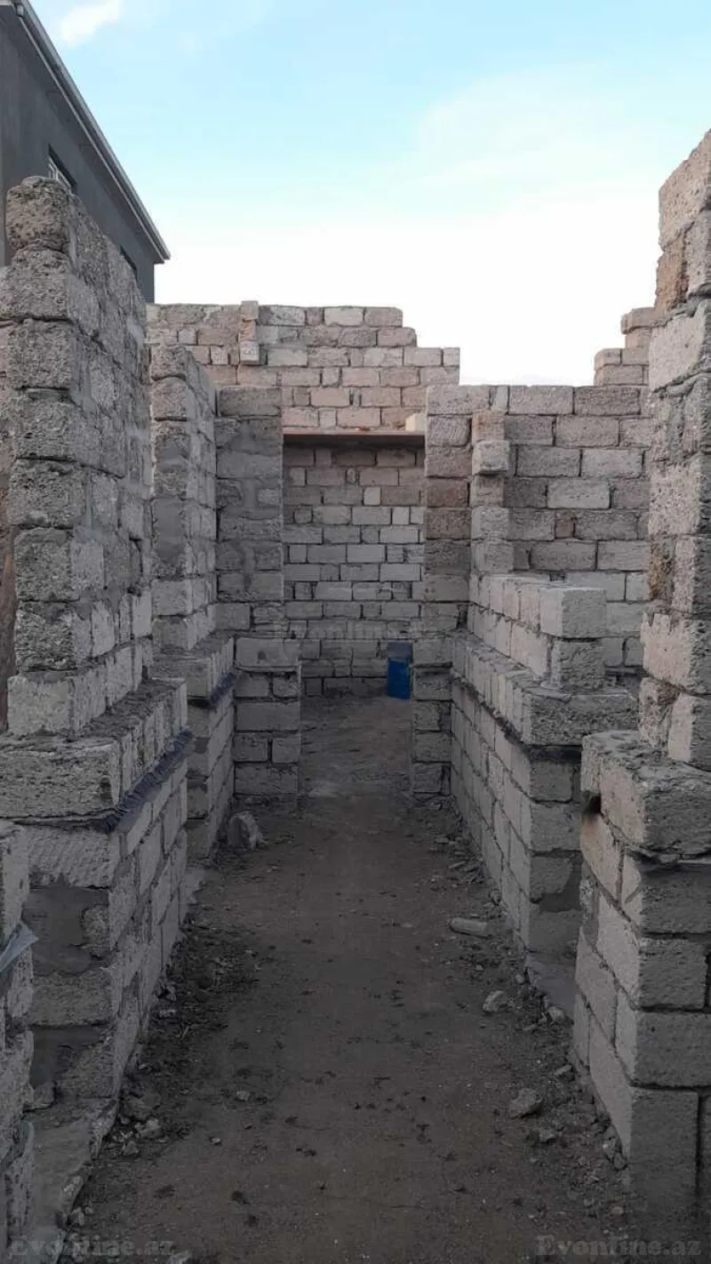 Satılır 3 otaqlı Həyət evi 100 m² Binə - şəkil 8