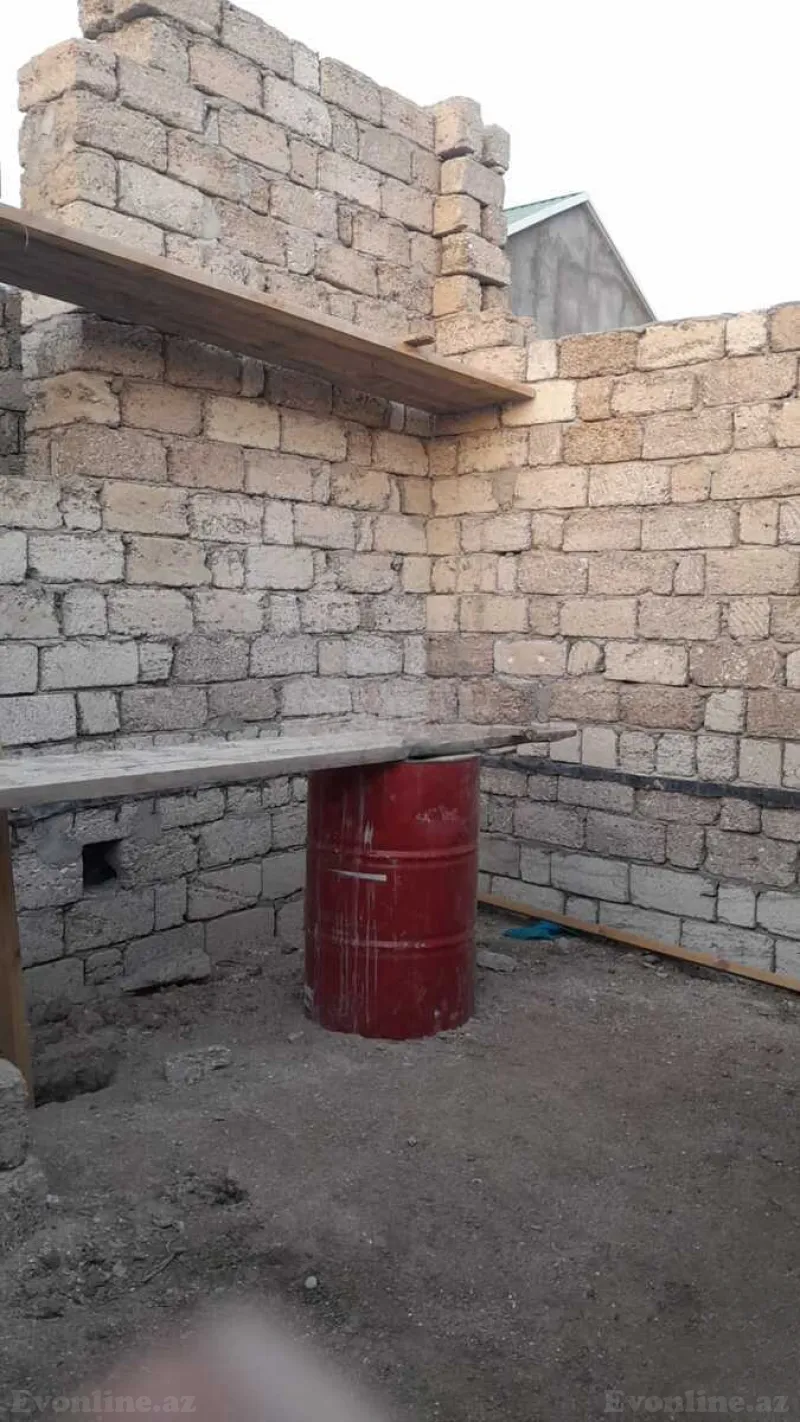 Satılır 3 otaqlı Həyət evi 100 m² Binə - şəkil 10