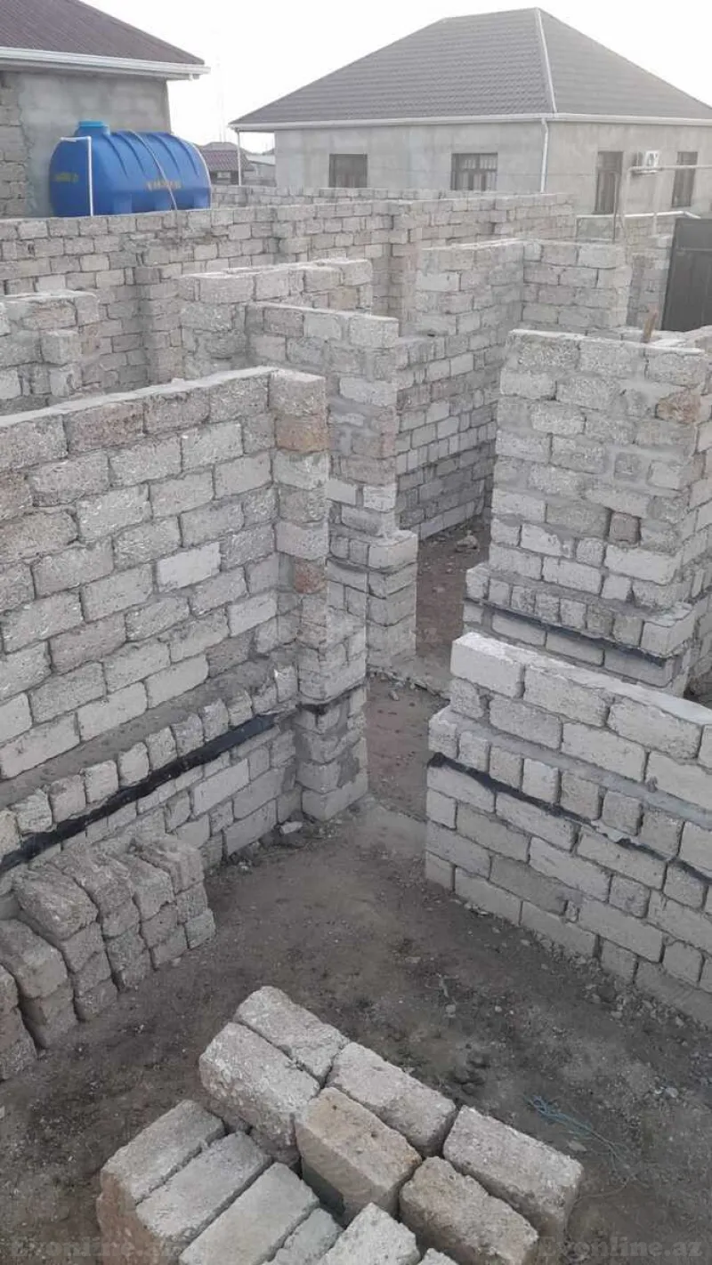 Satılır 3 otaqlı Həyət evi 100 m² Binə - şəkil 12