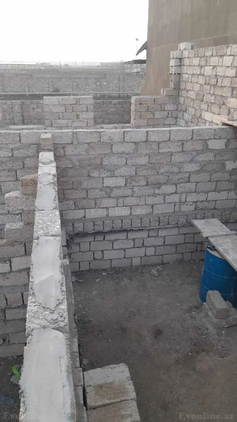 Satılır 3 otaqlı Həyət evi 100 m² Binə - şəkil 13