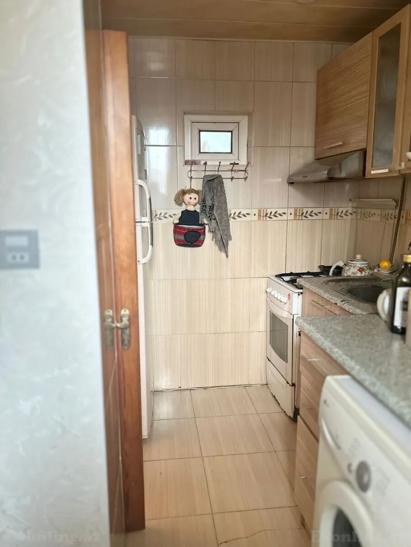 Kirayə verilir 1 otaqlı Mənzil Köhnə tikili 40 m² Elmlər Akademiyası m. - şəkil 4