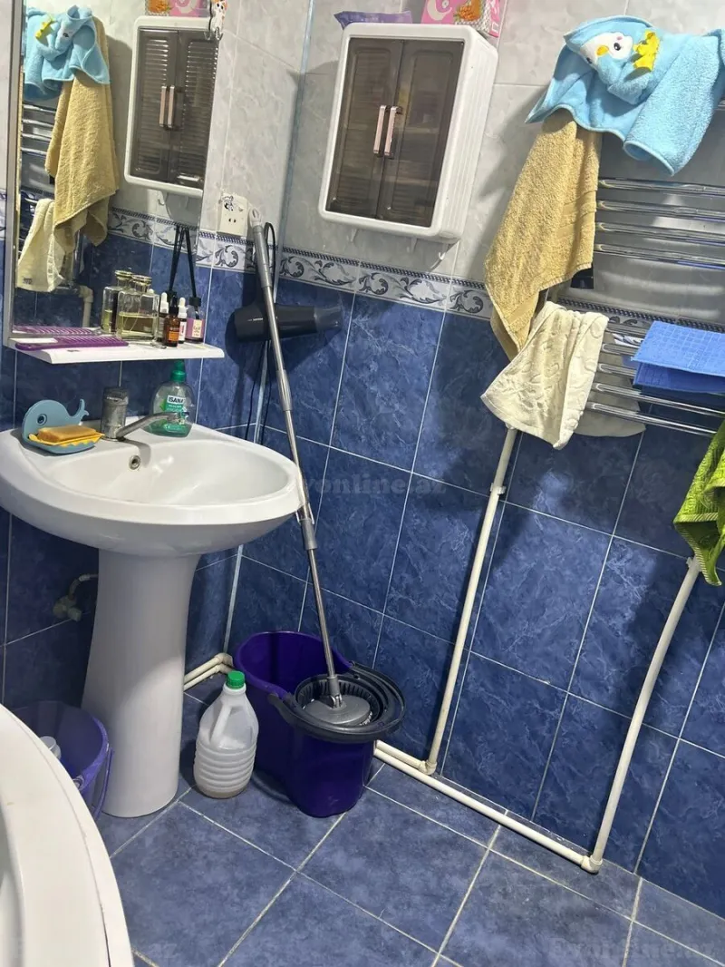 Kirayə verilir 1 otaqlı Mənzil Köhnə tikili 40 m² Elmlər Akademiyası m. - şəkil 6