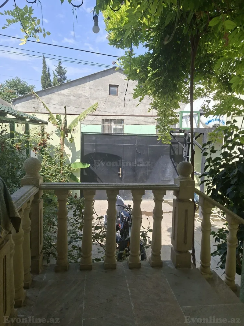 Satılır 3 otaqlı Həyət evi 100 m² Biləcəri - şəkil 2