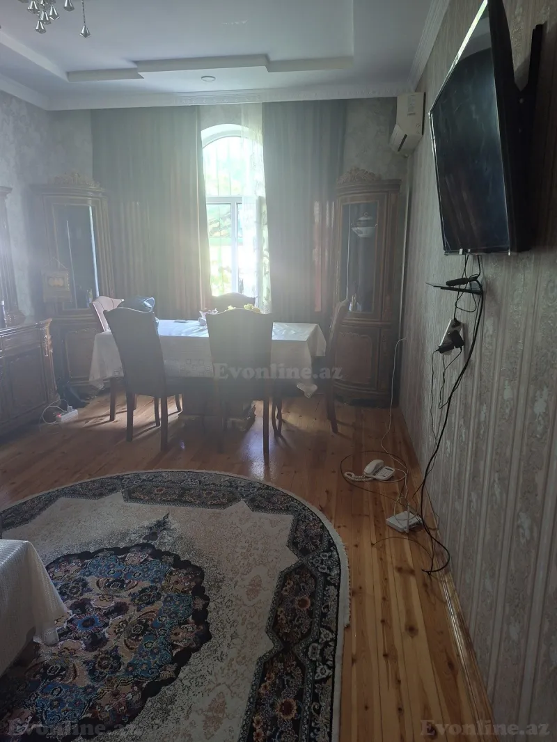 Satılır 3 otaqlı Həyət evi 100 m² Biləcəri - şəkil 3