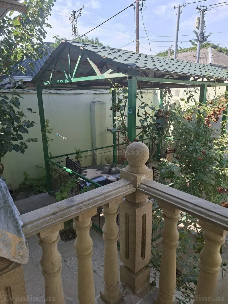 Satılır 3 otaqlı Həyət evi 100 m² Biləcəri - şəkil 4