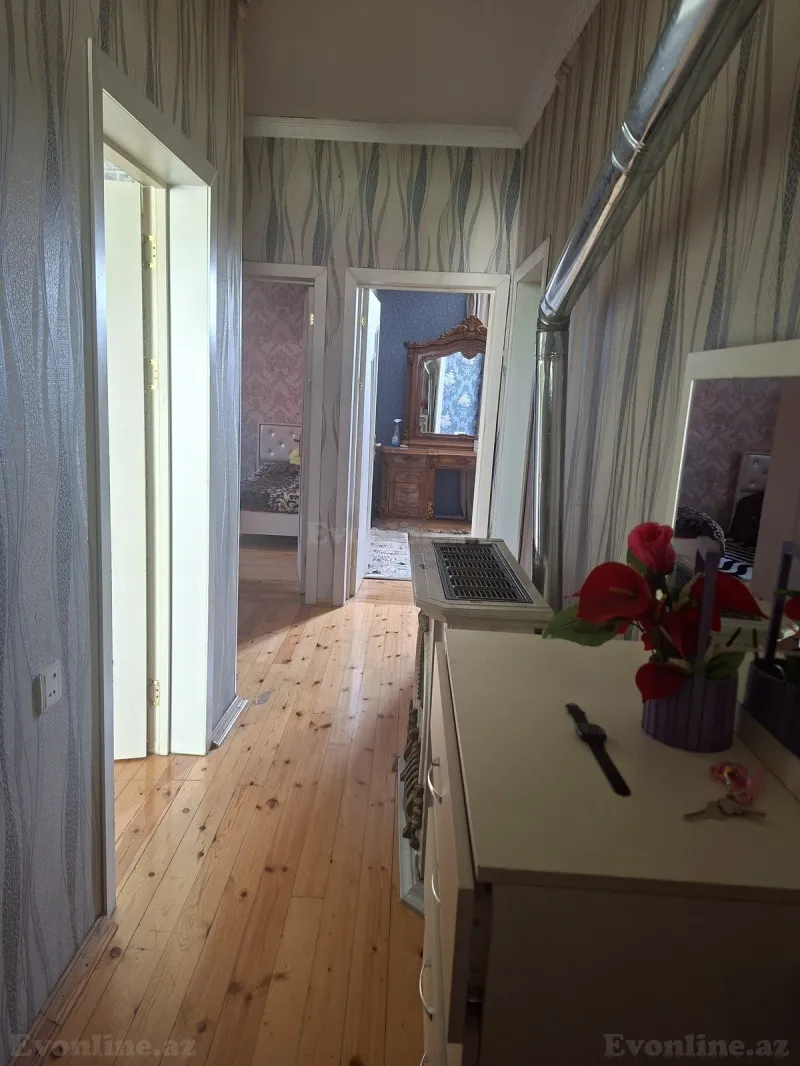 Satılır 3 otaqlı Həyət evi 100 m² Biləcəri - şəkil 5