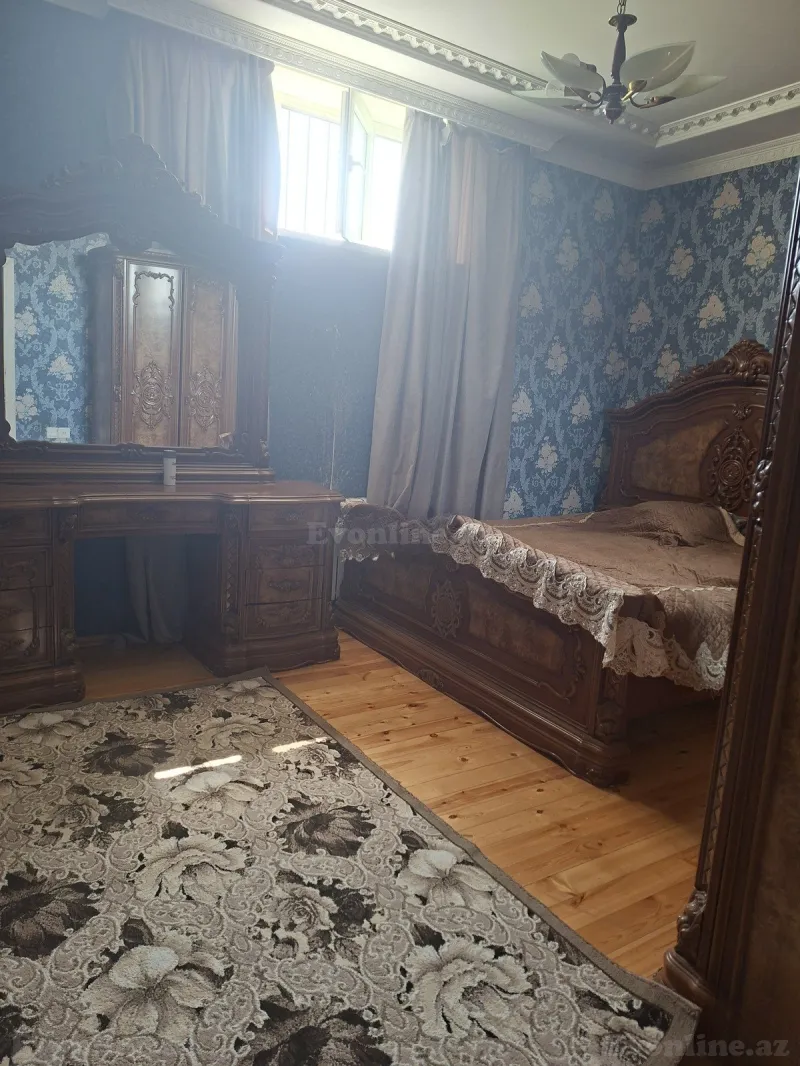 Satılır 3 otaqlı Həyət evi 100 m² Biləcəri - şəkil 10