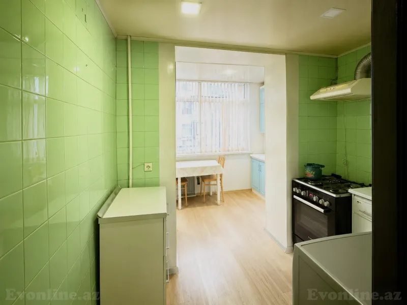 Satılır 3 otaqlı Mənzil Köhnə tikili 75 m² Elmlər Akademiyası m. - şəkil 5