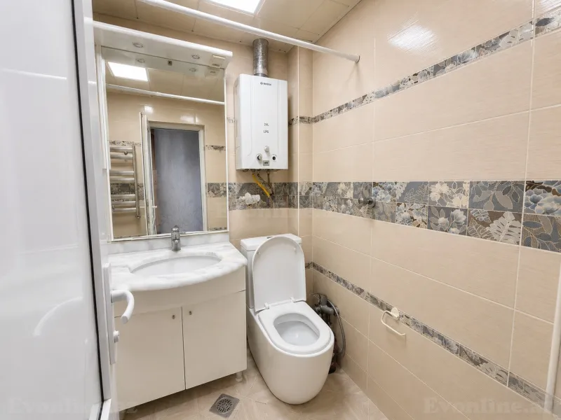 Satılır 3 otaqlı Mənzil Köhnə tikili 75 m² Elmlər Akademiyası m. - şəkil 8