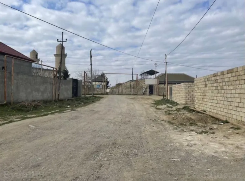 Satılır Torpaq 10 sot Novxanı - şəkil 4