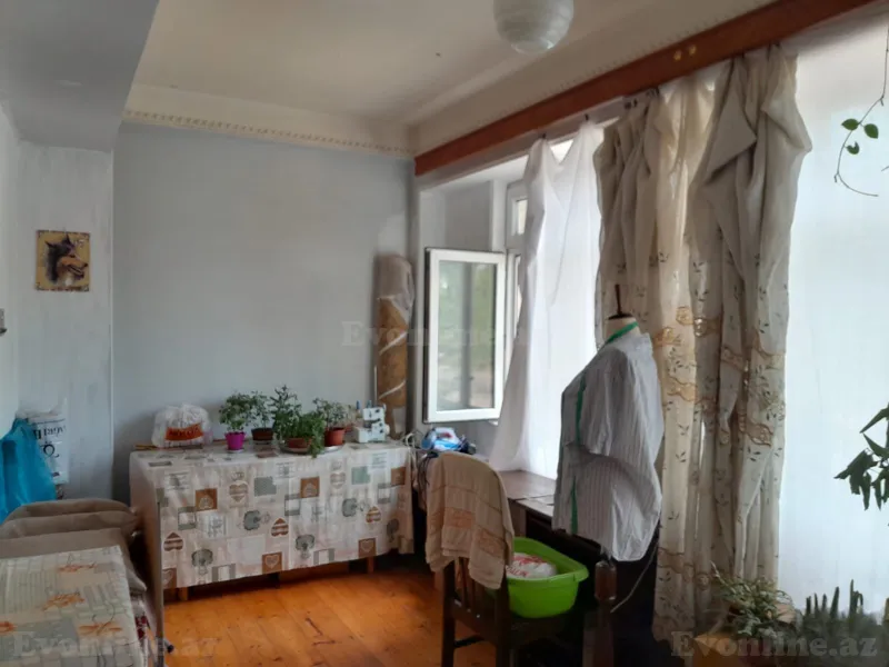 Satılır 5 otaqlı Mənzil Köhnə tikili 110 m² Nərimanov r. - şəkil 3