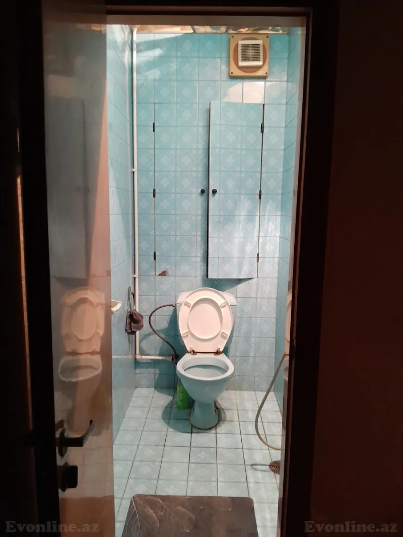 Satılır 5 otaqlı Mənzil Köhnə tikili 110 m² Nərimanov r. - şəkil 5