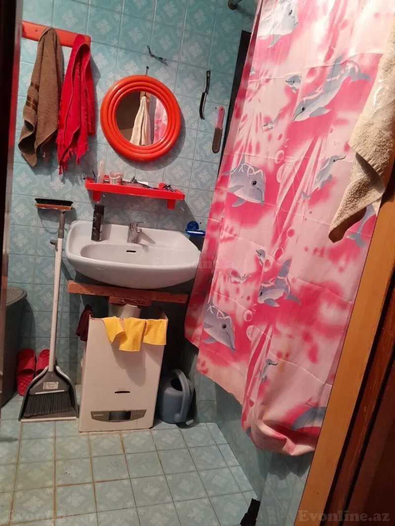 Satılır 5 otaqlı Mənzil Köhnə tikili 110 m² Nərimanov r. - şəkil 12